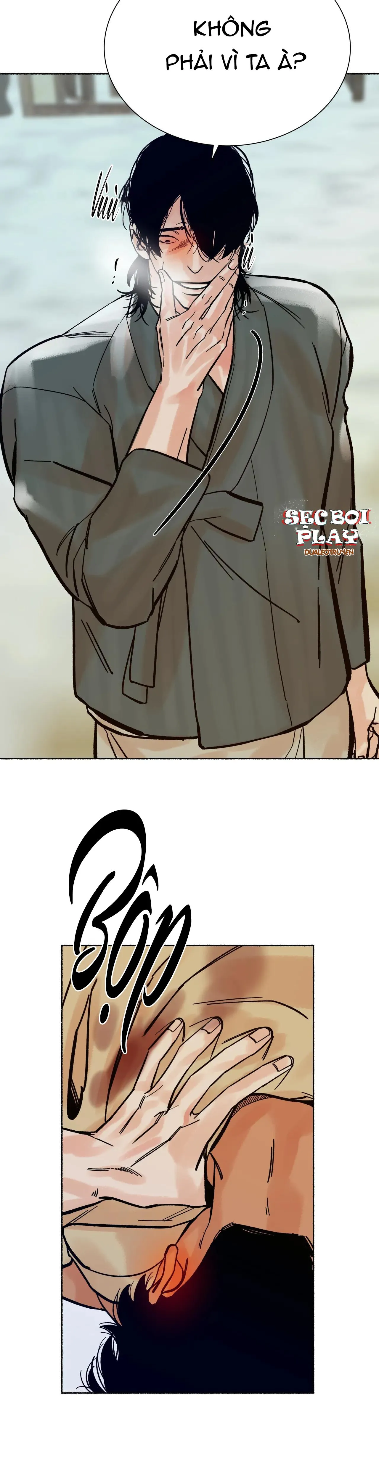 HỔ NGÀN NĂM Chapter 6 Trang 28