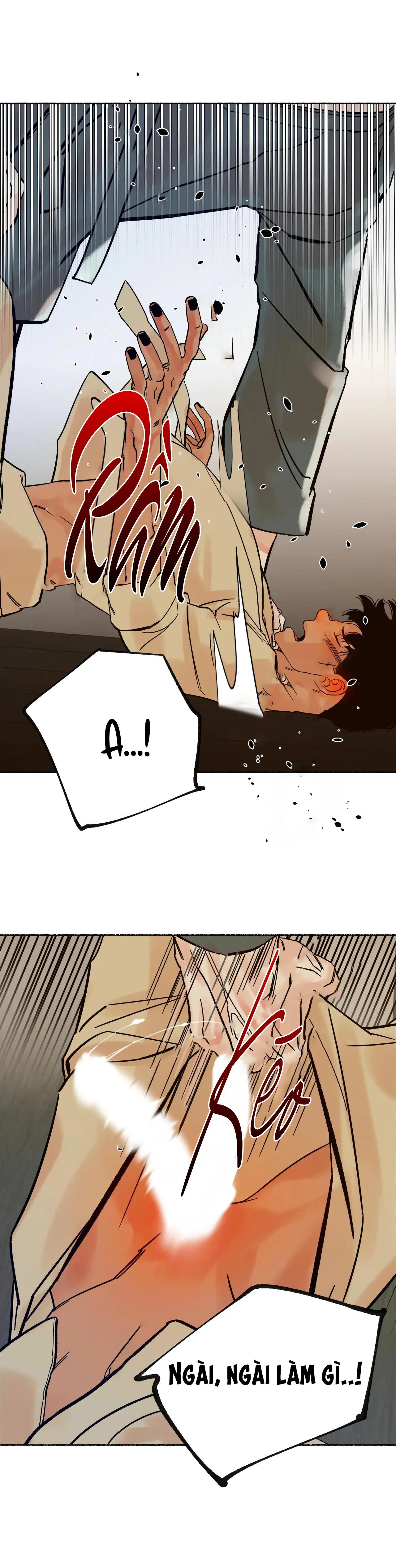 HỔ NGÀN NĂM Chapter 6 Trang 29