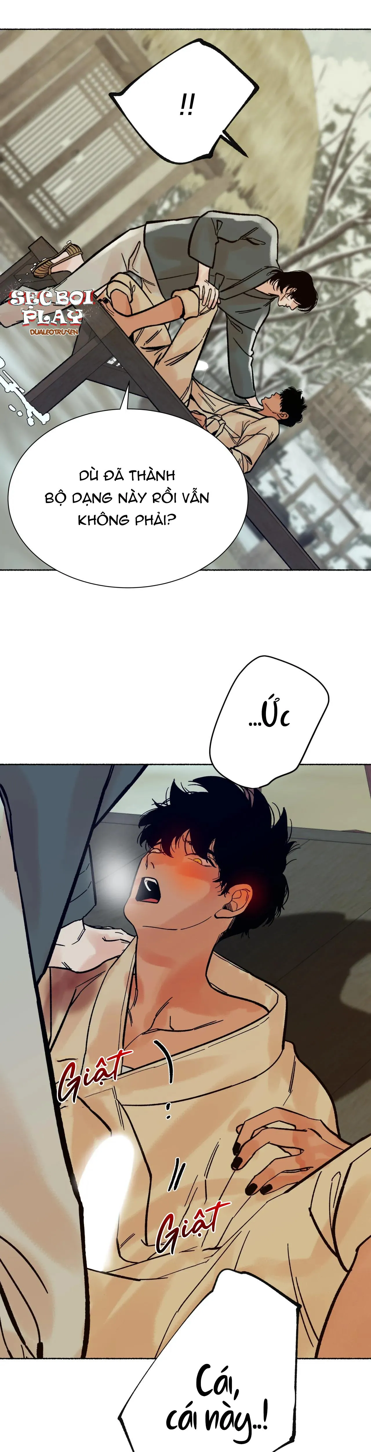 HỔ NGÀN NĂM Chapter 6 Trang 30