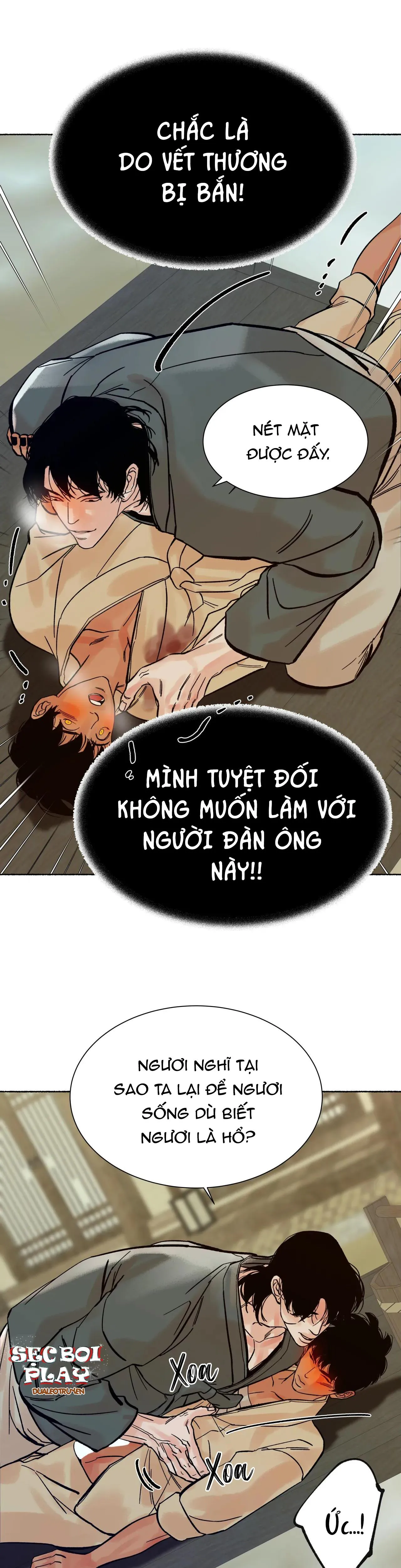 HỔ NGÀN NĂM Chapter 6 Trang 32