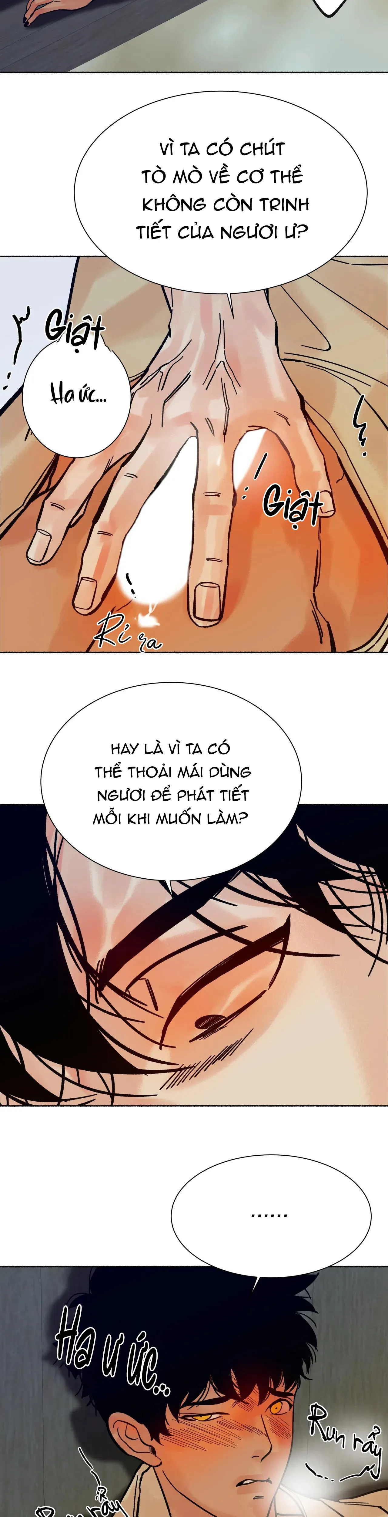 HỔ NGÀN NĂM Chapter 6 Trang 33