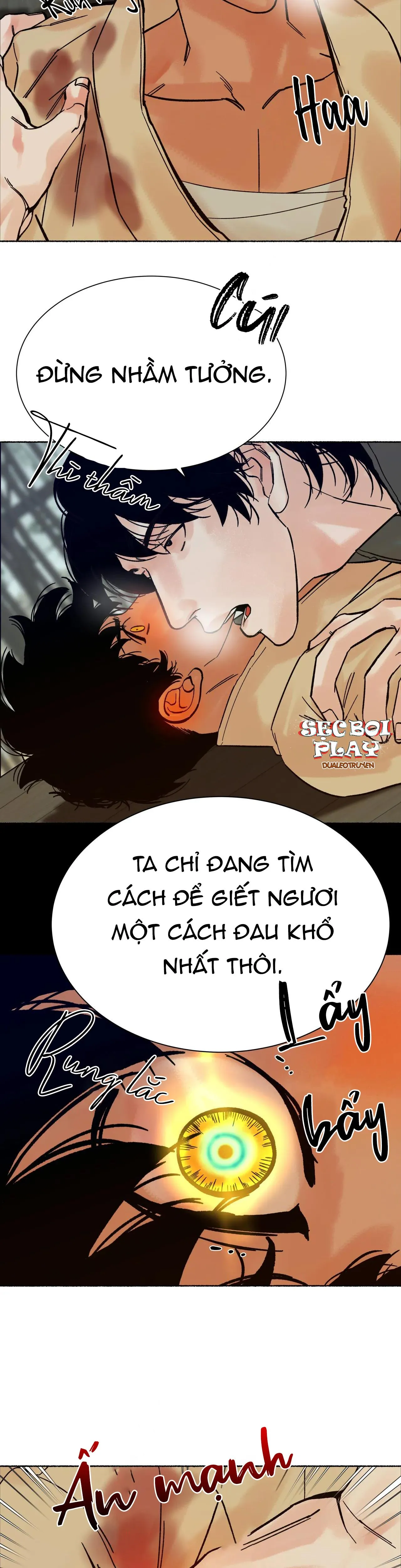 HỔ NGÀN NĂM Chapter 6 Trang 34