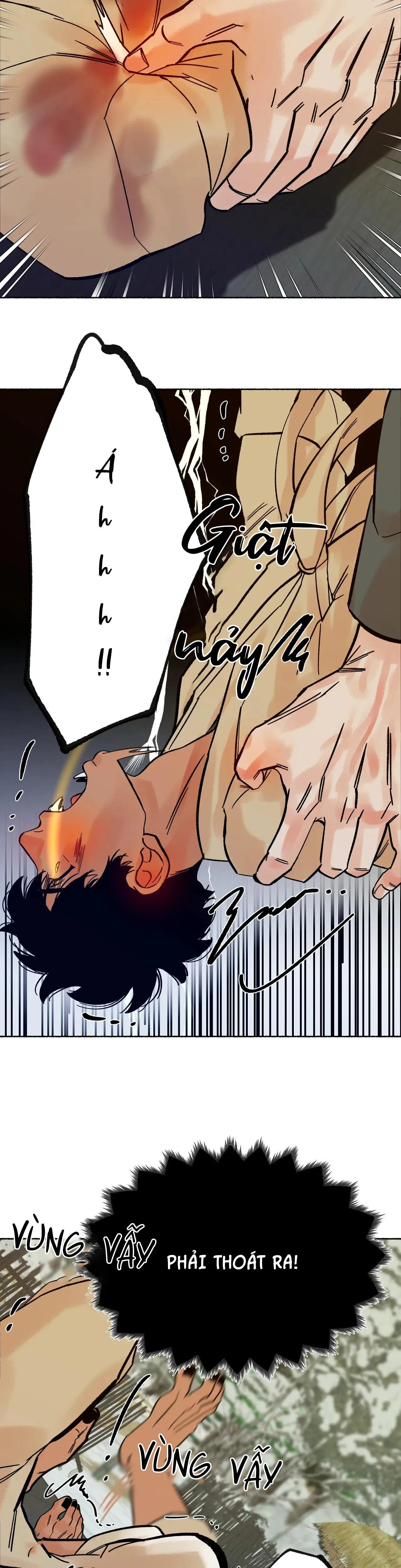 HỔ NGÀN NĂM Chapter 6 Trang 35