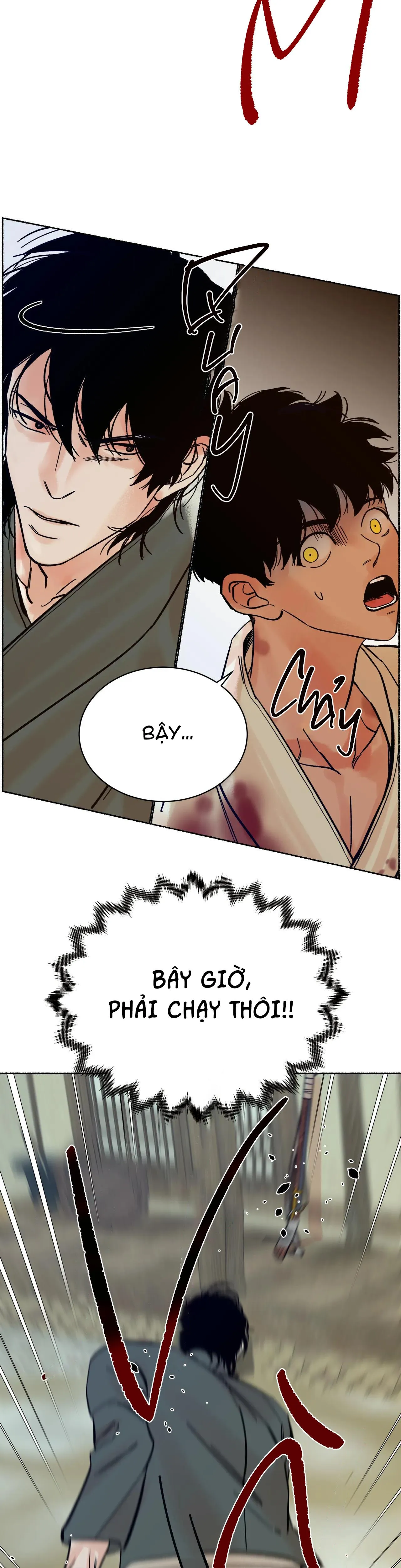 HỔ NGÀN NĂM Chapter 7 Trang 3