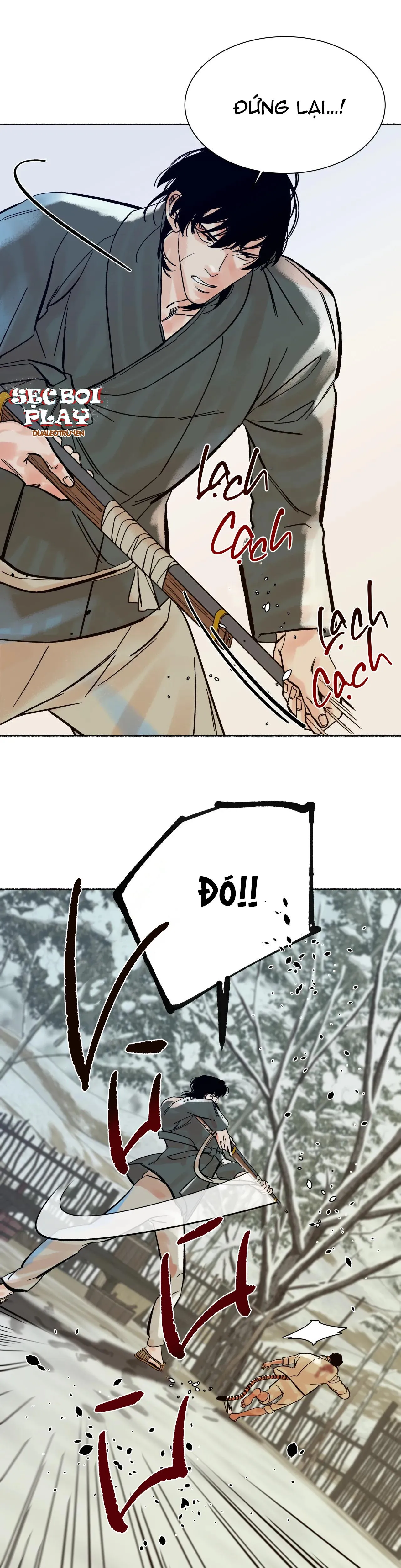 HỔ NGÀN NĂM Chapter 7 Trang 5