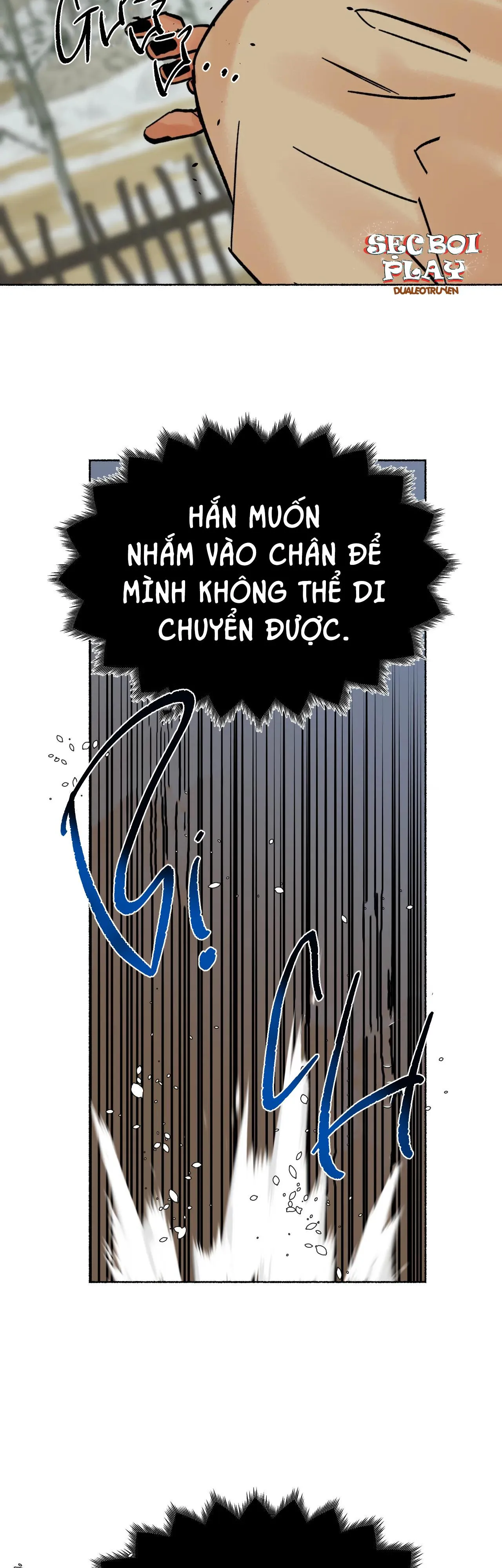 HỔ NGÀN NĂM Chapter 7 Trang 8