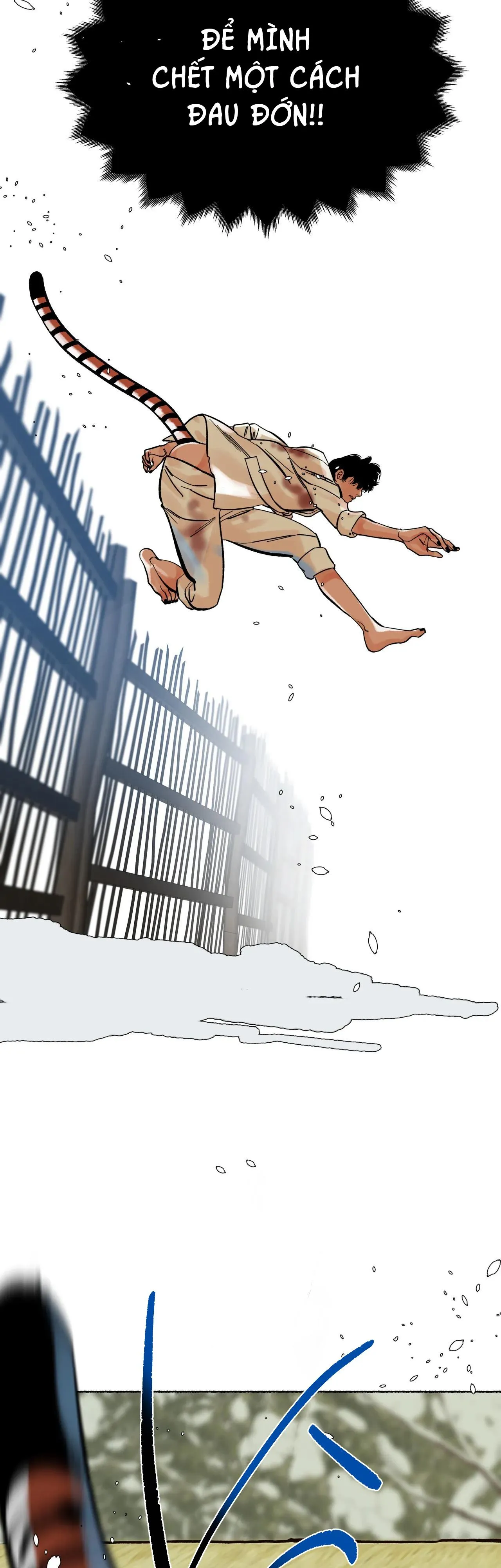 HỔ NGÀN NĂM Chapter 7 Trang 9