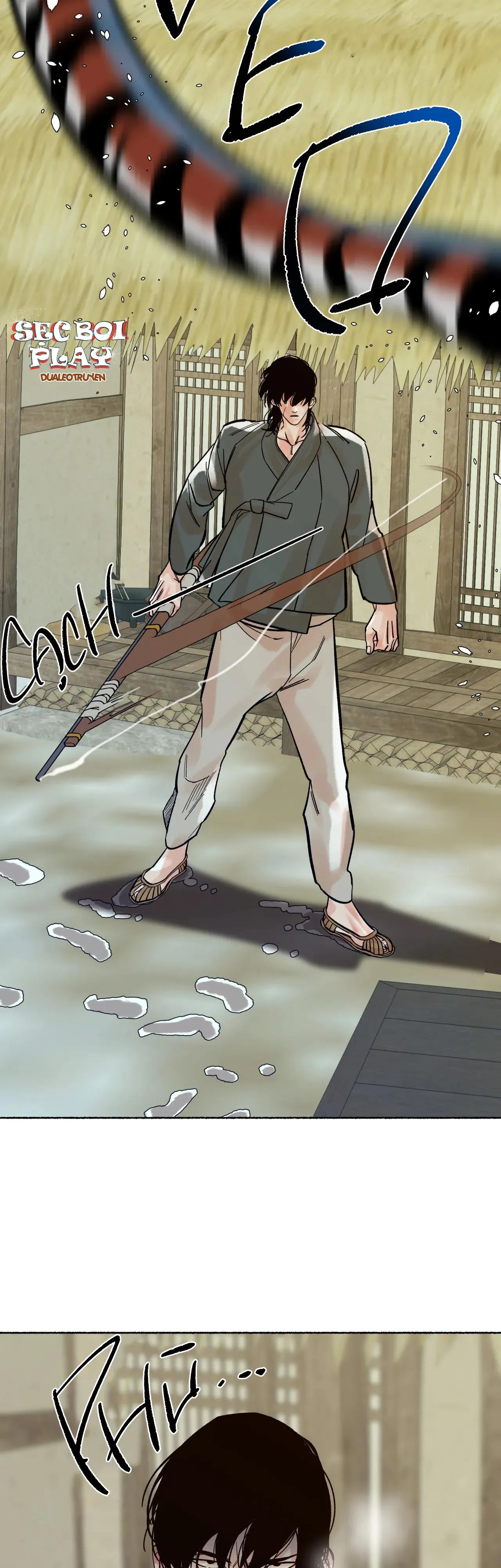 HỔ NGÀN NĂM Chapter 7 Trang 10