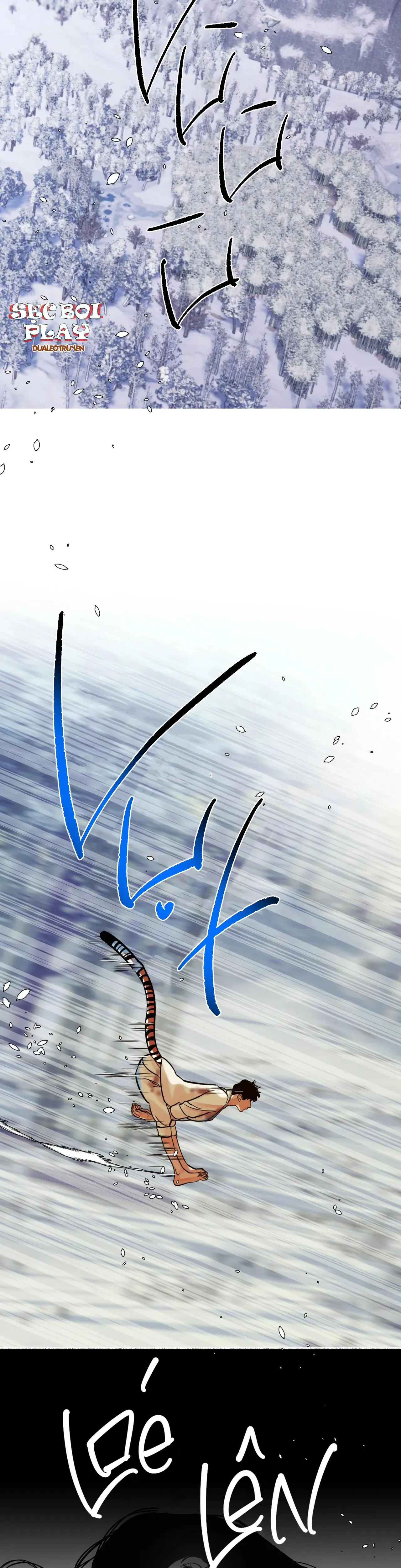 HỔ NGÀN NĂM Chapter 7 Trang 12