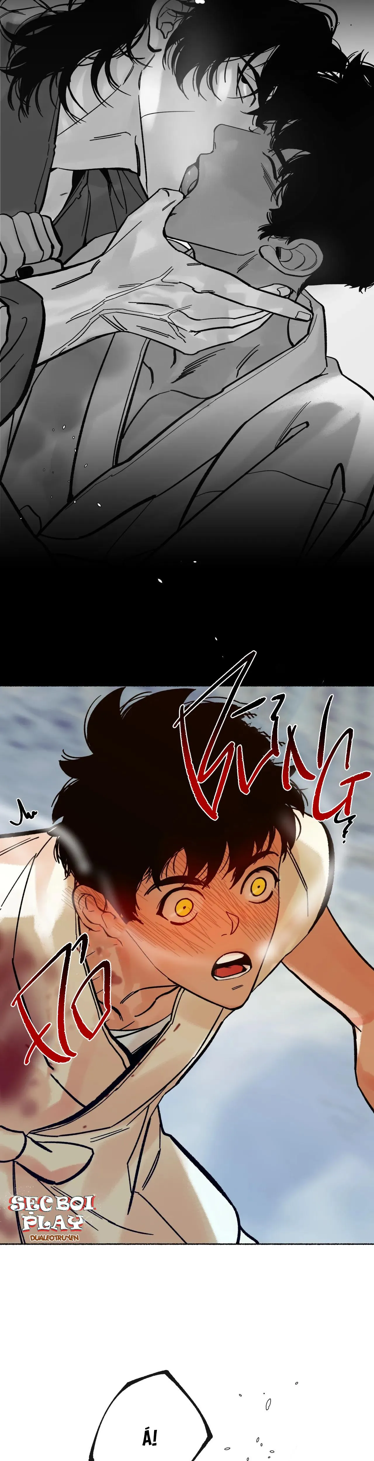 HỔ NGÀN NĂM Chapter 7 Trang 13