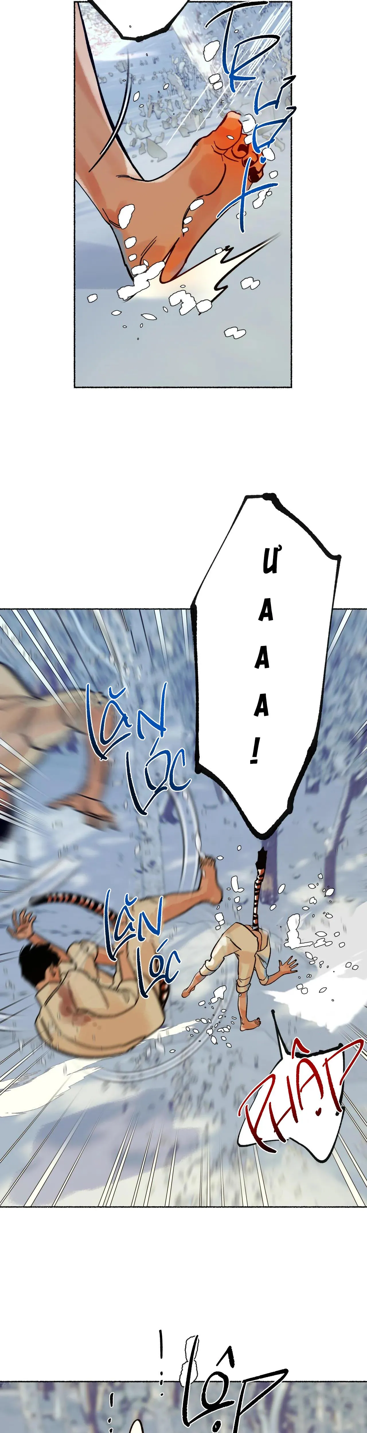 HỔ NGÀN NĂM Chapter 7 Trang 14