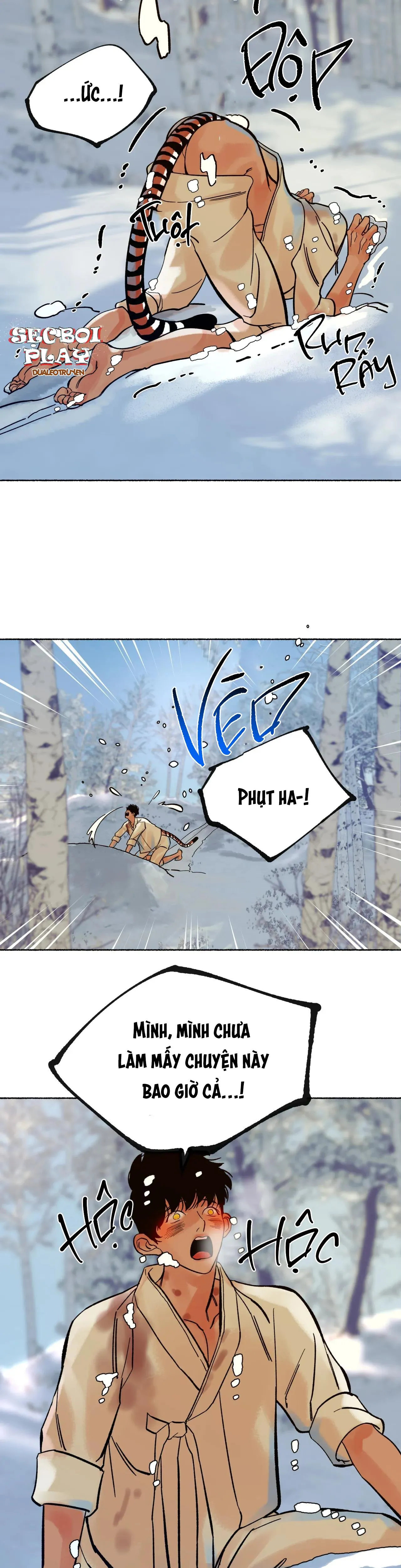 HỔ NGÀN NĂM Chapter 7 Trang 15