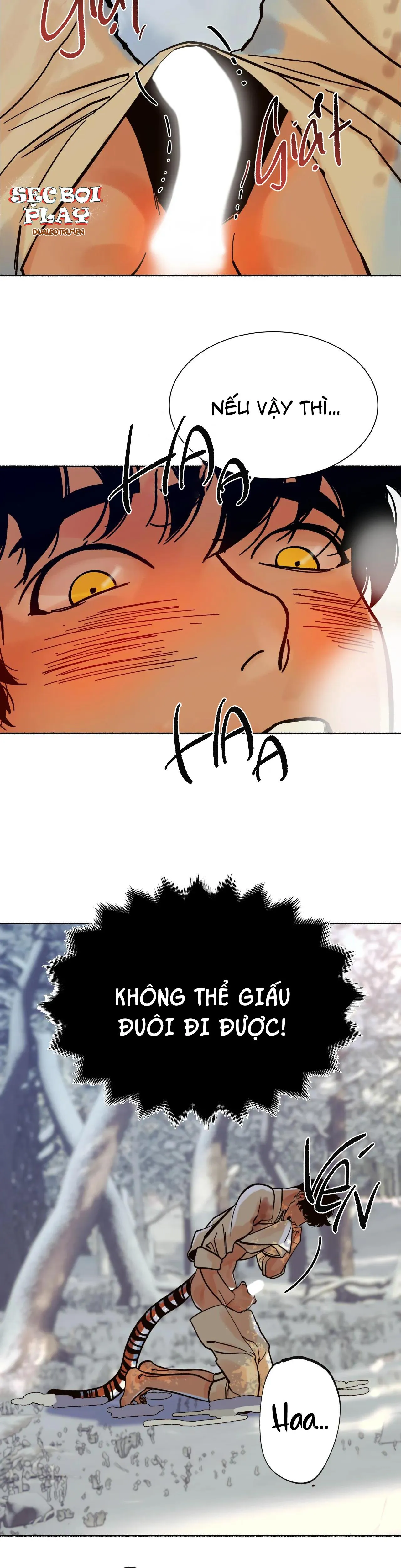 HỔ NGÀN NĂM Chapter 7 Trang 17