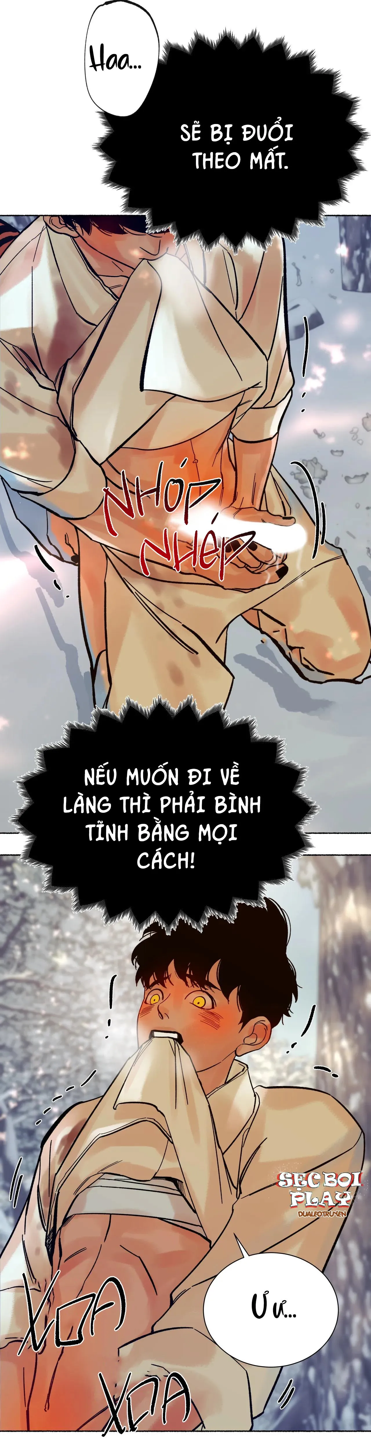 HỔ NGÀN NĂM Chapter 7 Trang 18