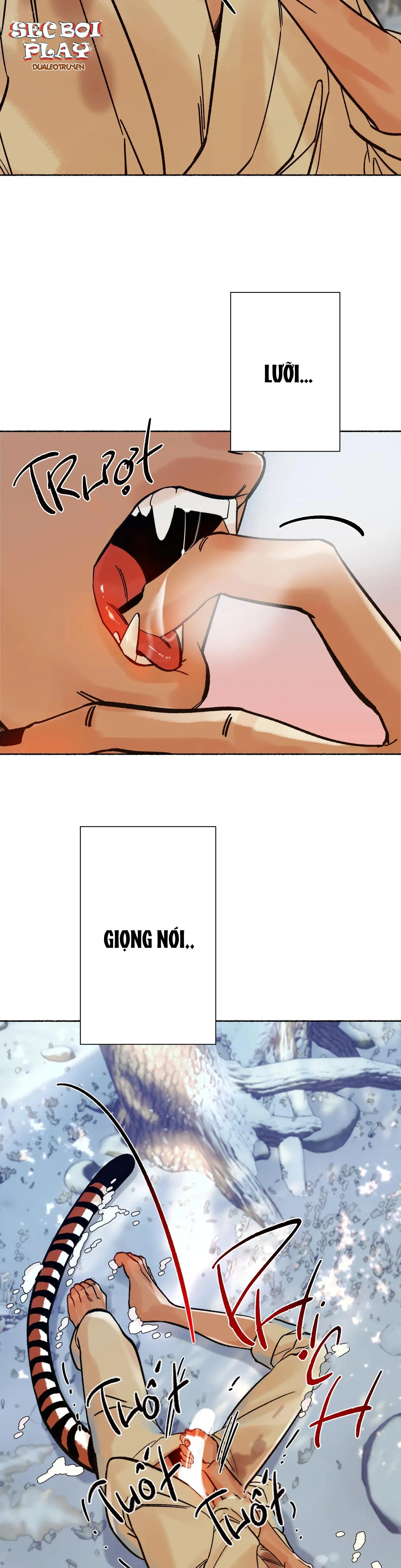 HỔ NGÀN NĂM Chapter 7 Trang 20