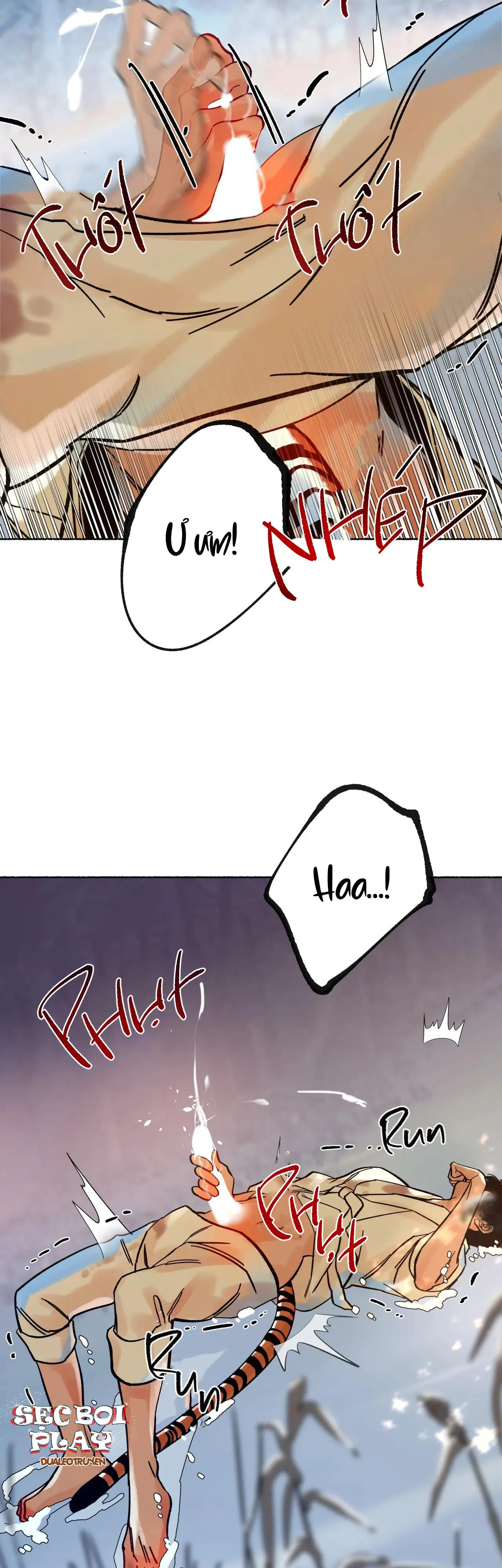 HỔ NGÀN NĂM Chapter 7 Trang 22