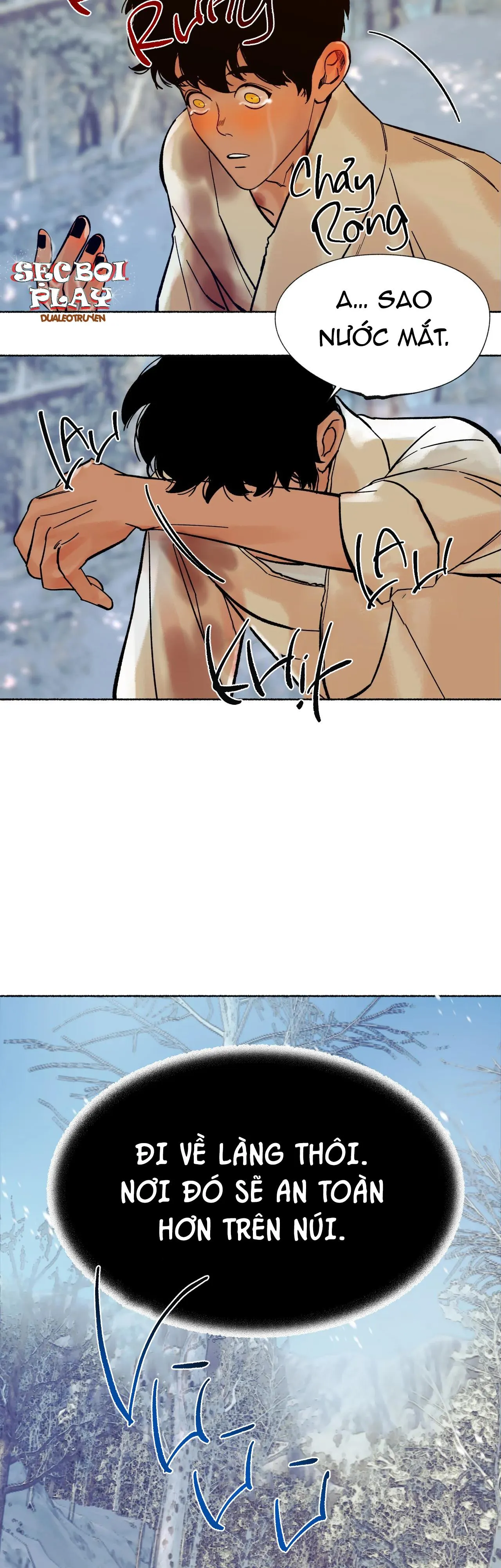 HỔ NGÀN NĂM Chapter 7 Trang 25