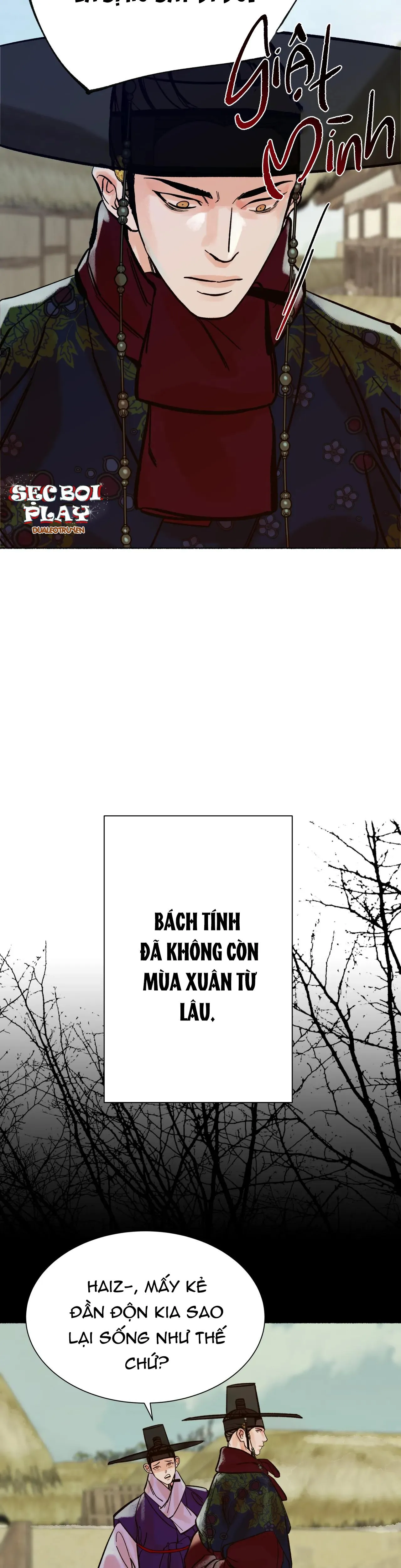 HỔ NGÀN NĂM Chapter 7 Trang 28