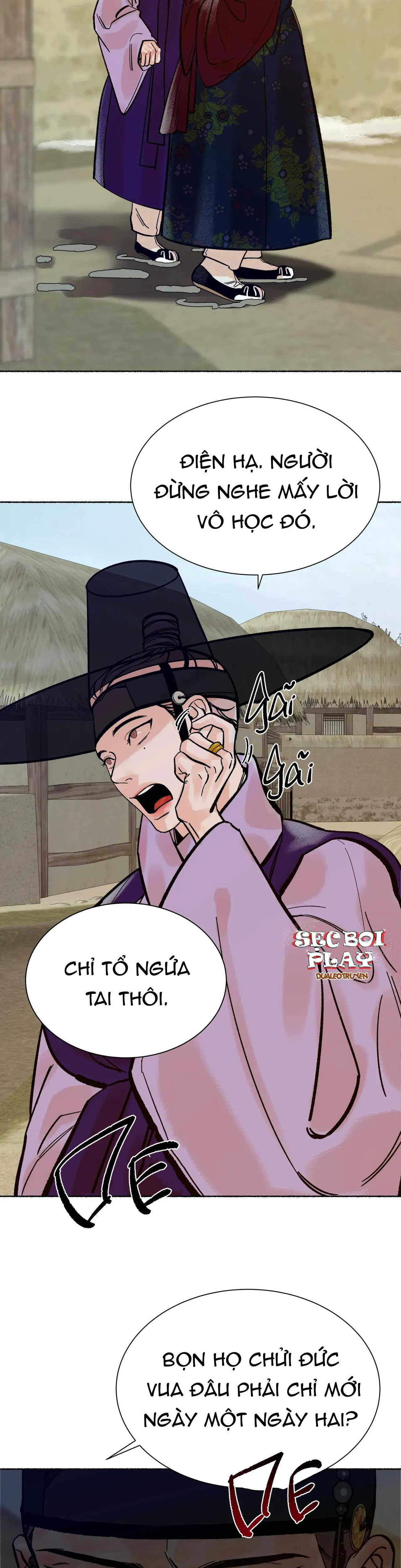 HỔ NGÀN NĂM Chapter 7 Trang 29