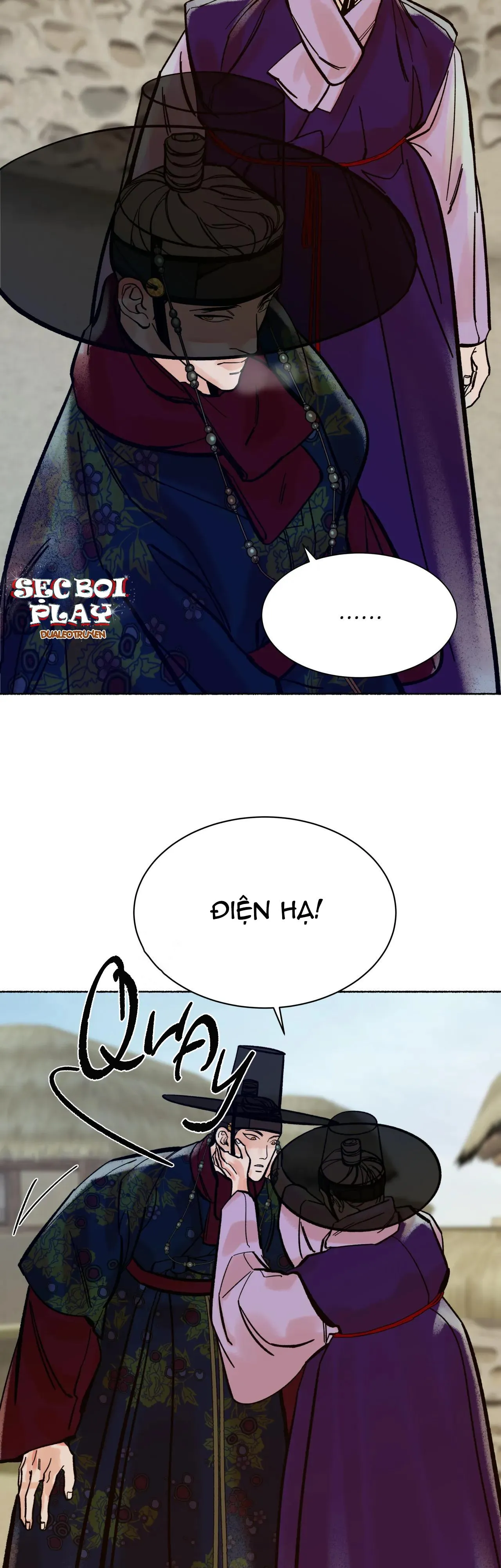 HỔ NGÀN NĂM Chapter 7 Trang 31