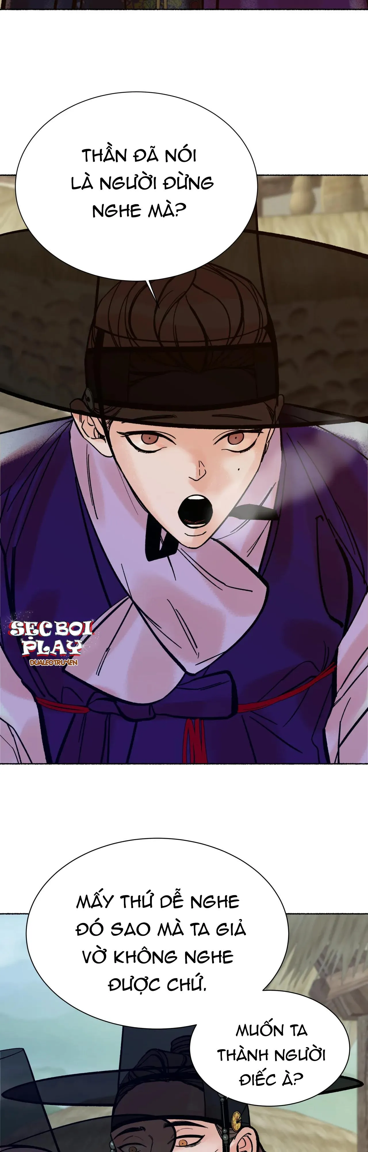 HỔ NGÀN NĂM Chapter 7 Trang 32