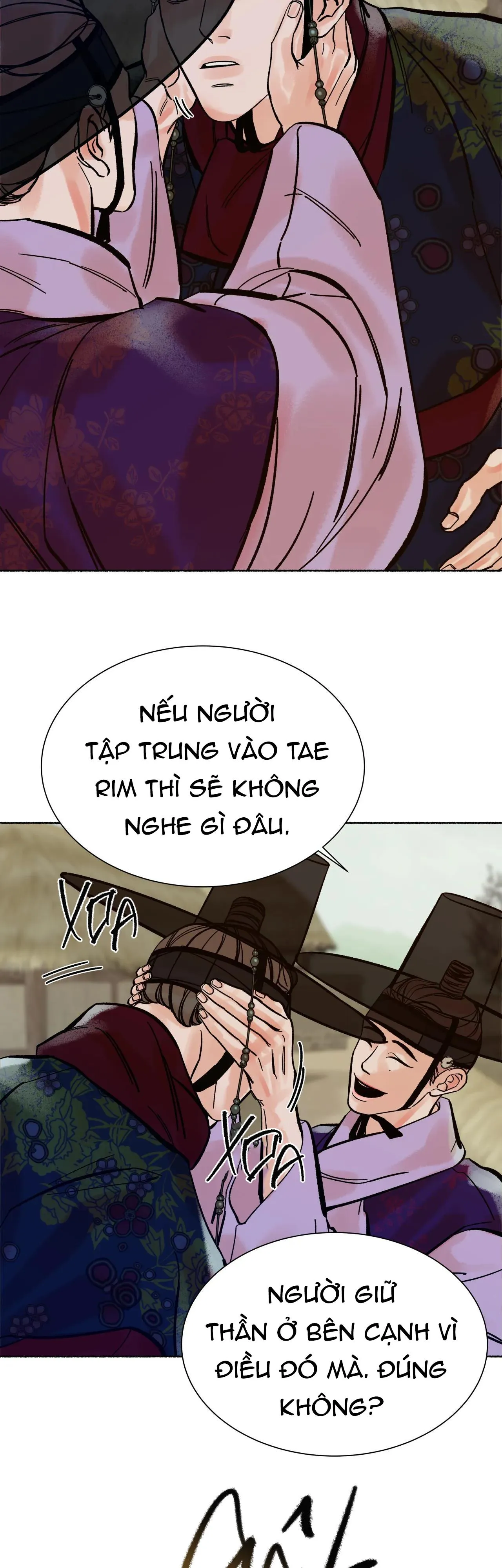 HỔ NGÀN NĂM Chapter 7 Trang 33