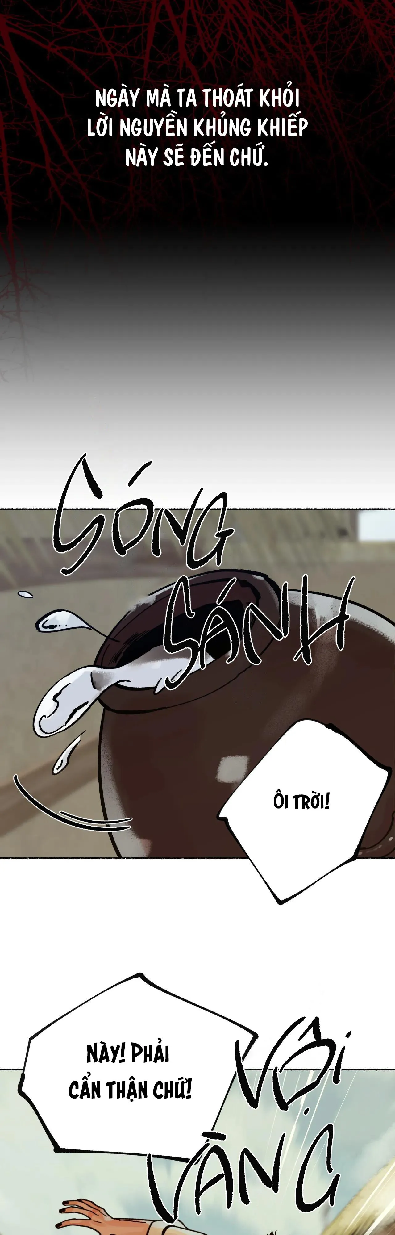 HỔ NGÀN NĂM Chapter 7 Trang 35