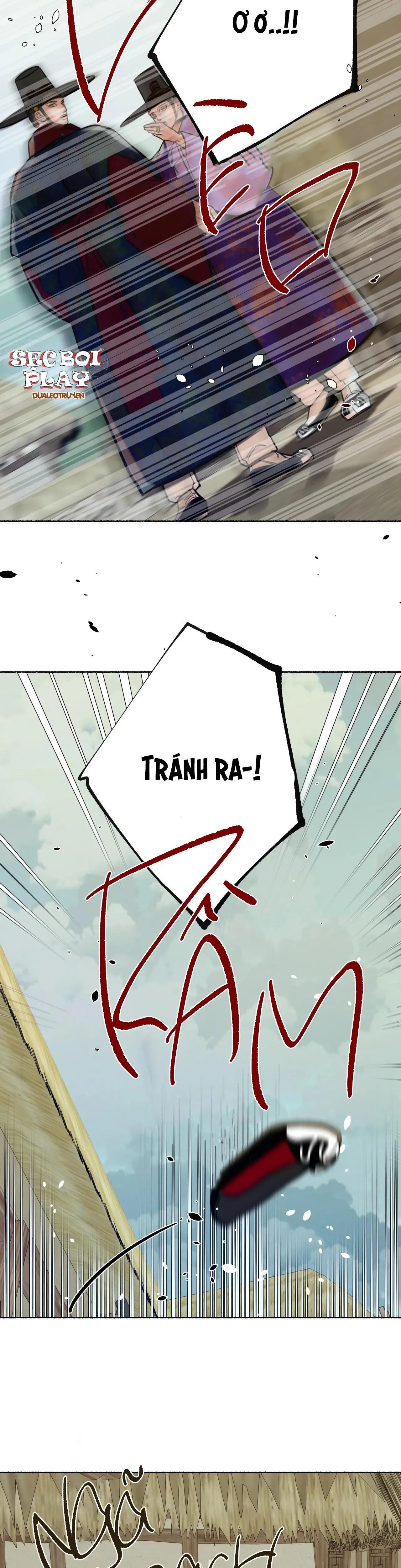 HỔ NGÀN NĂM Chapter 7 Trang 37