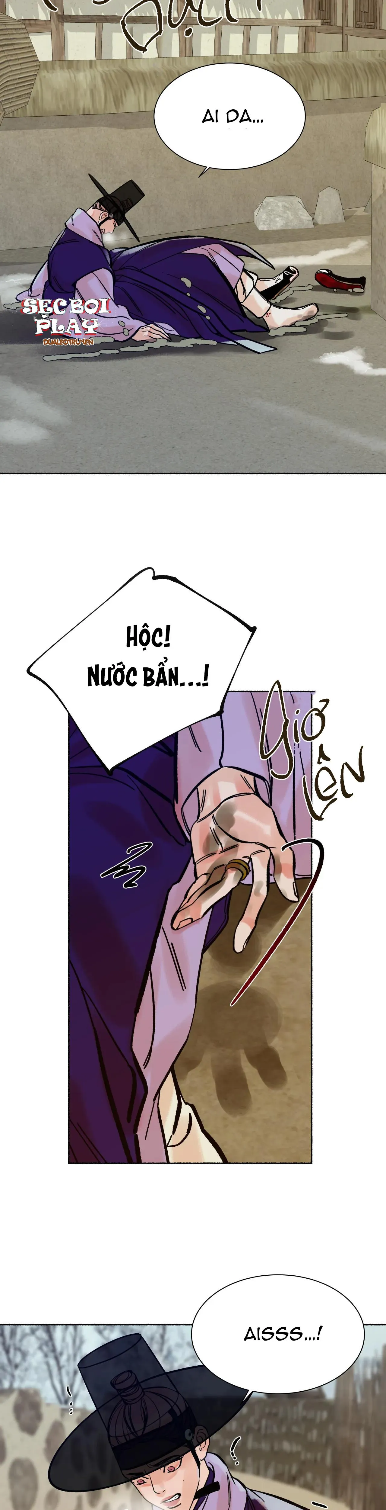 HỔ NGÀN NĂM Chapter 7 Trang 38