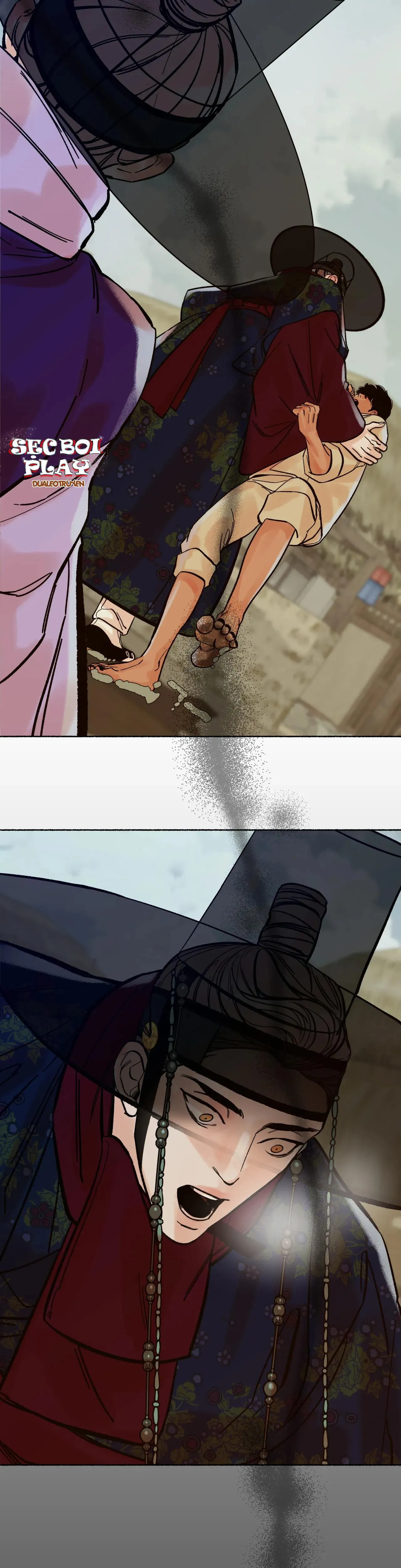 HỔ NGÀN NĂM Chapter 7 Trang 40