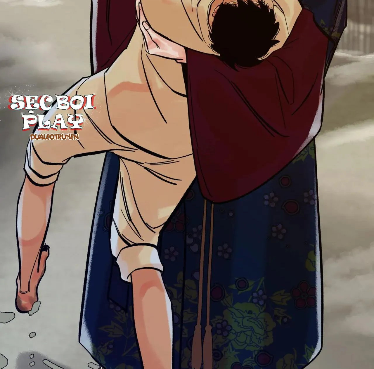 HỔ NGÀN NĂM Chapter 7 Trang 44