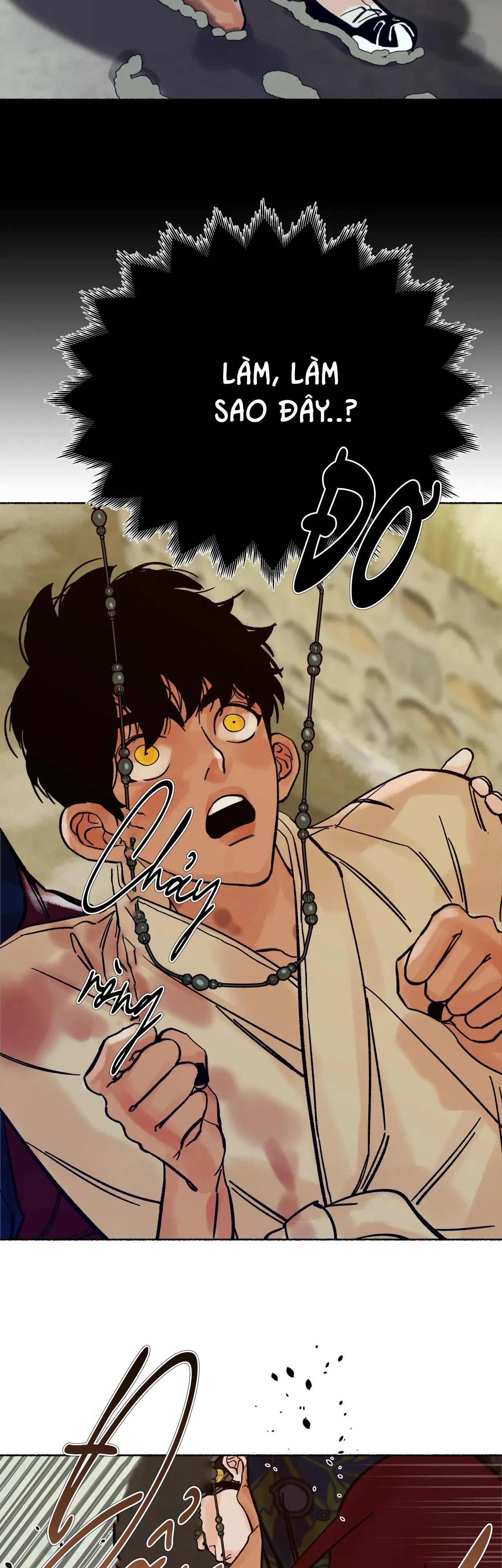 HỔ NGÀN NĂM Chapter 8 Trang 3