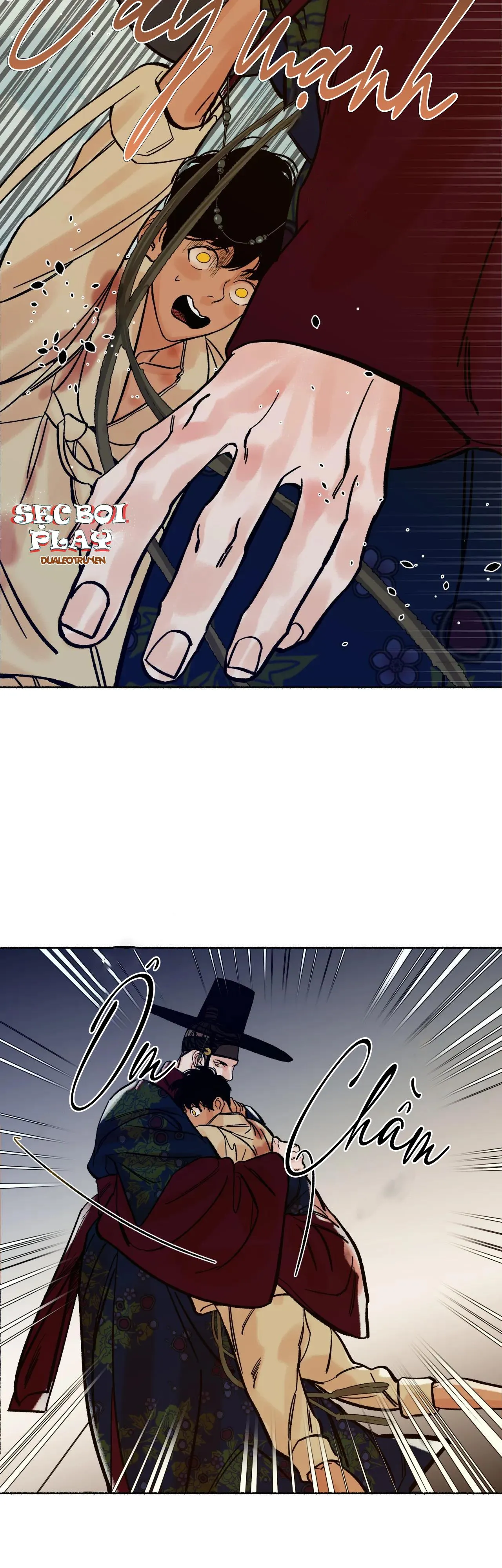 HỔ NGÀN NĂM Chapter 8 Trang 4