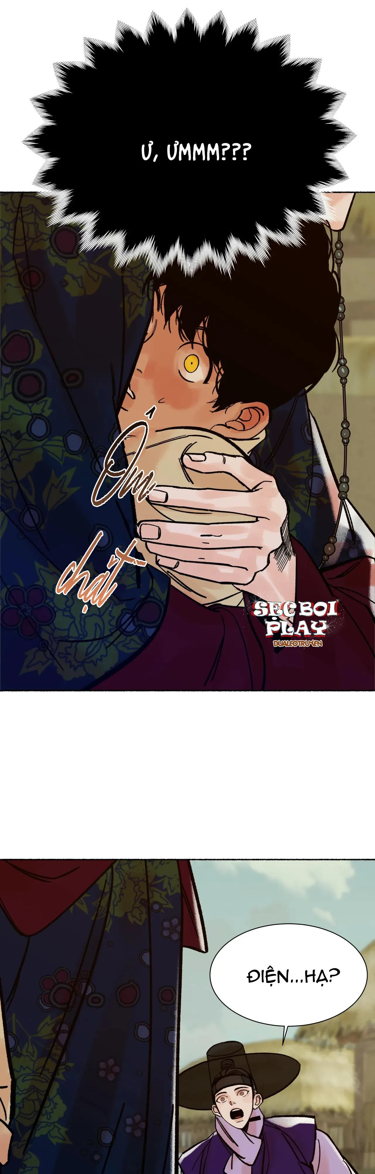 HỔ NGÀN NĂM Chapter 8 Trang 5