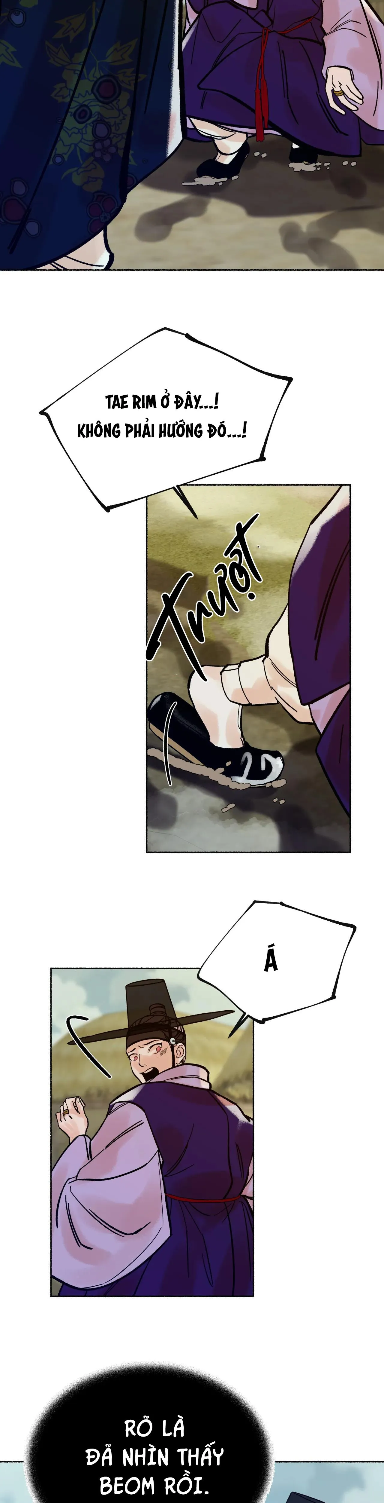 HỔ NGÀN NĂM Chapter 8 Trang 6