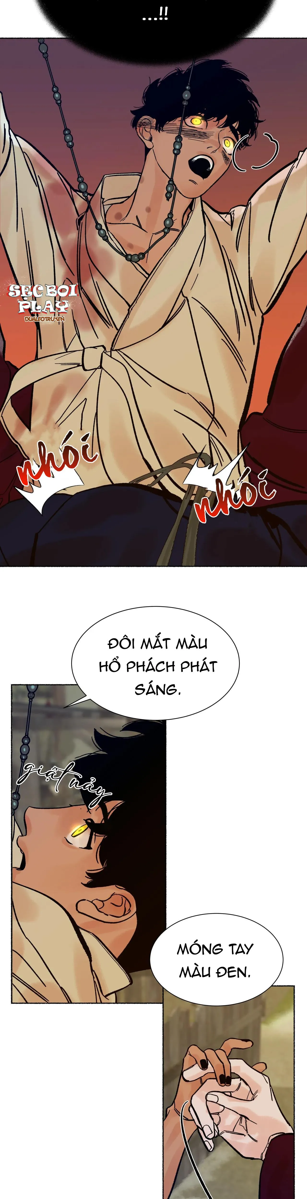 HỔ NGÀN NĂM Chapter 8 Trang 10