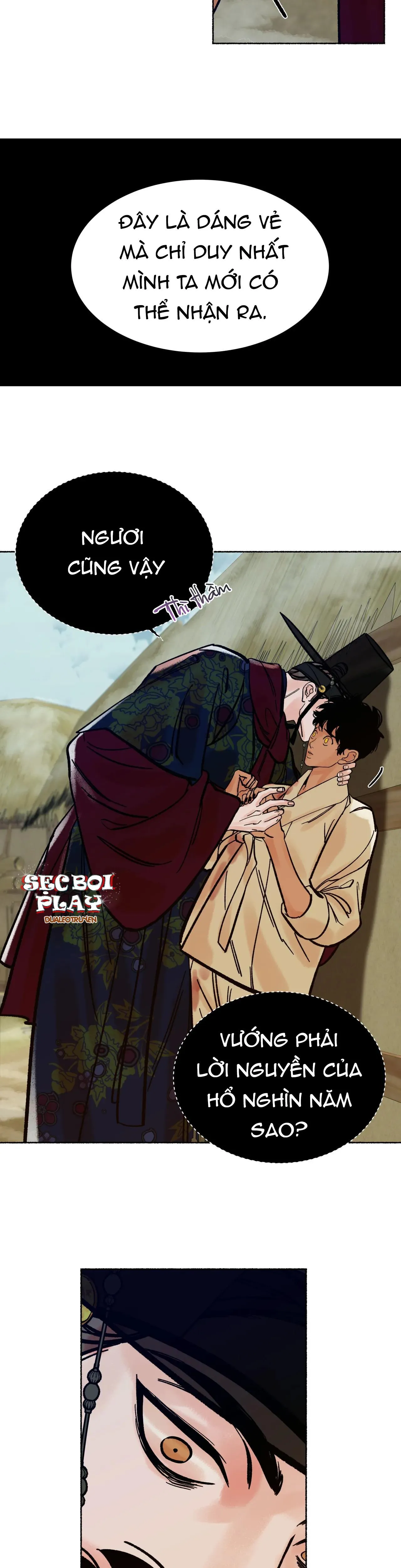 HỔ NGÀN NĂM Chapter 8 Trang 11