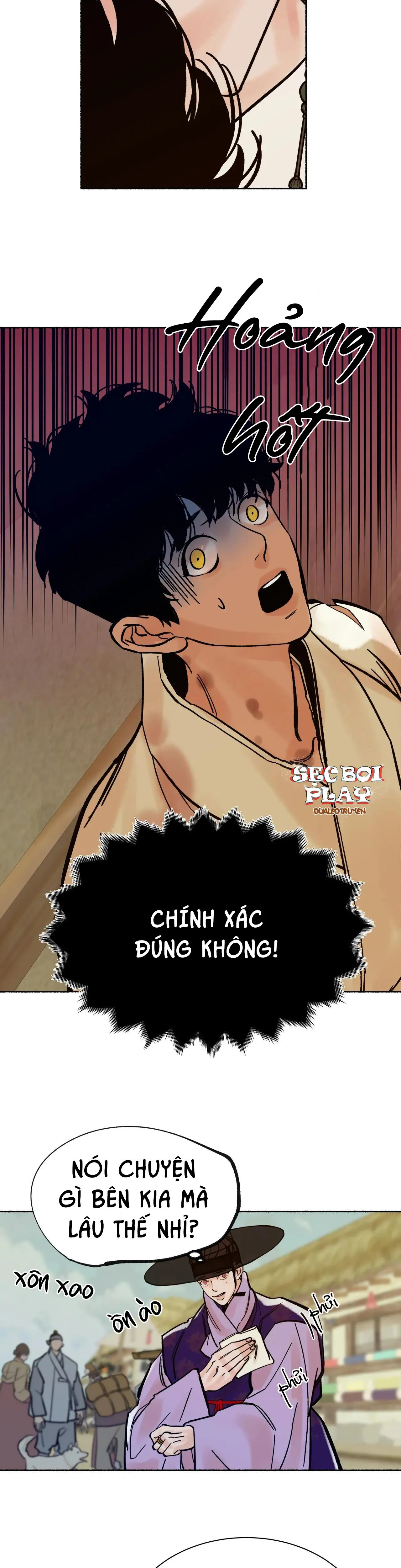 HỔ NGÀN NĂM Chapter 8 Trang 12
