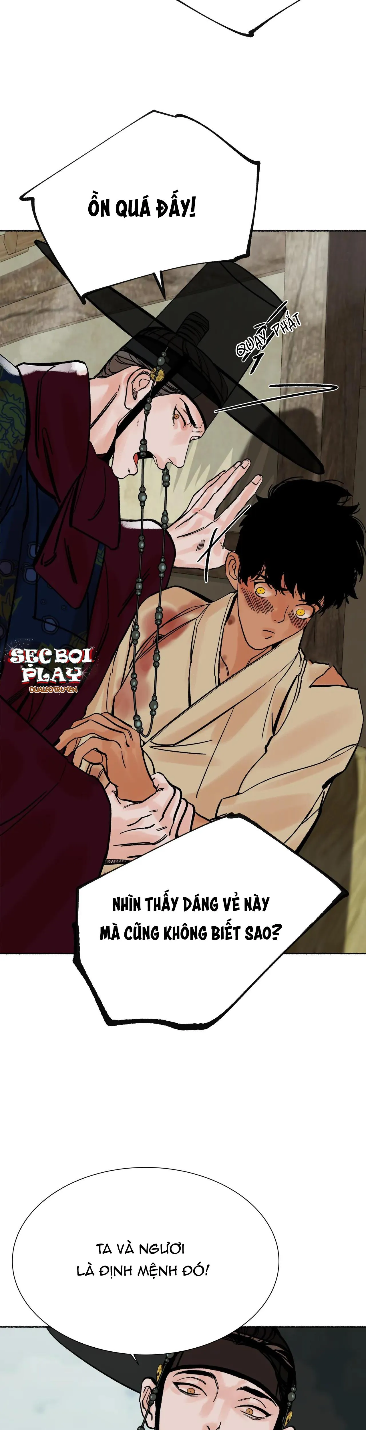 HỔ NGÀN NĂM Chapter 8 Trang 14