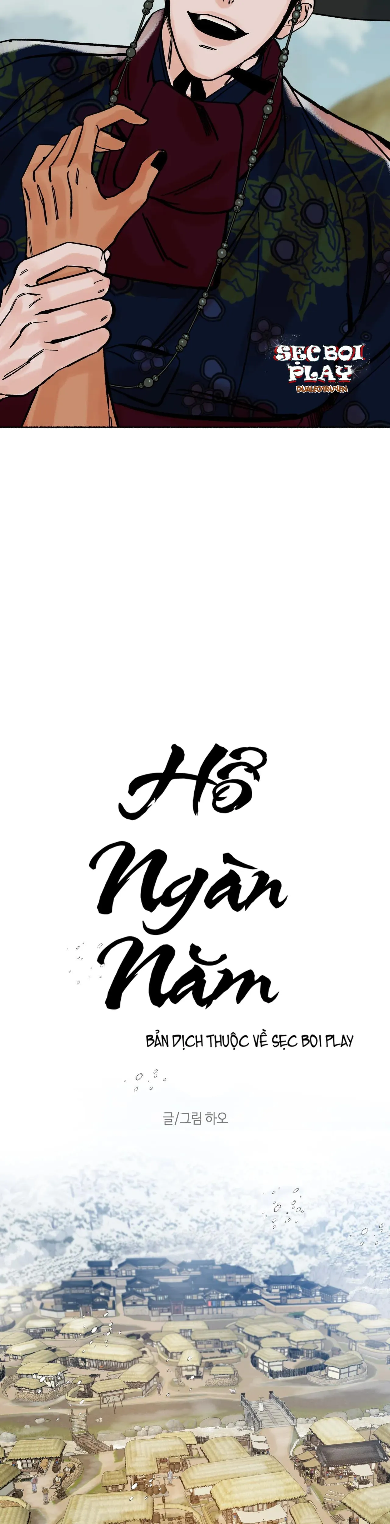 HỔ NGÀN NĂM Chapter 8 Trang 15