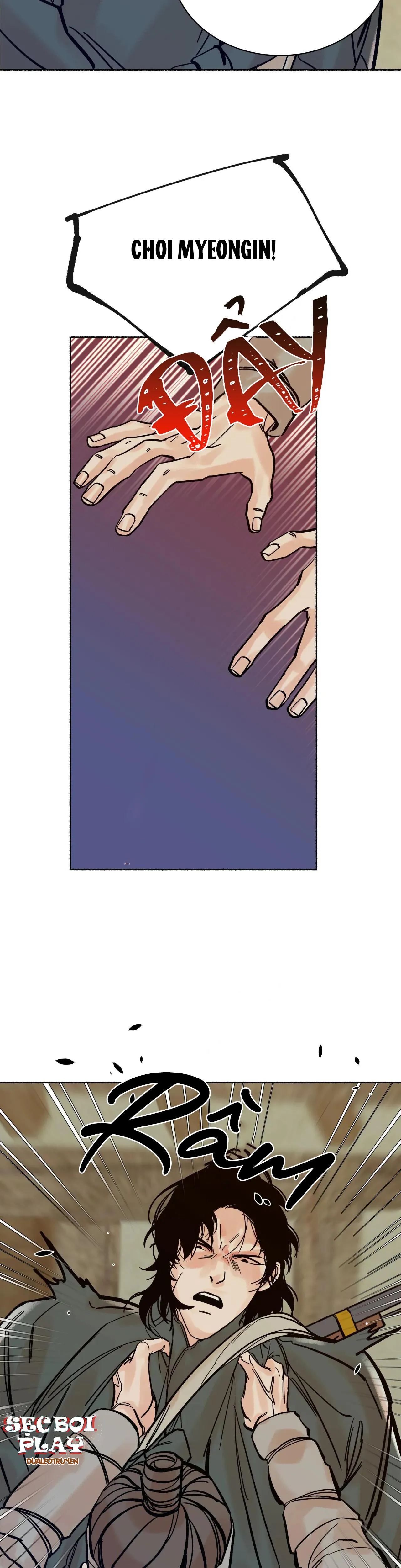 HỔ NGÀN NĂM Chapter 8 Trang 19