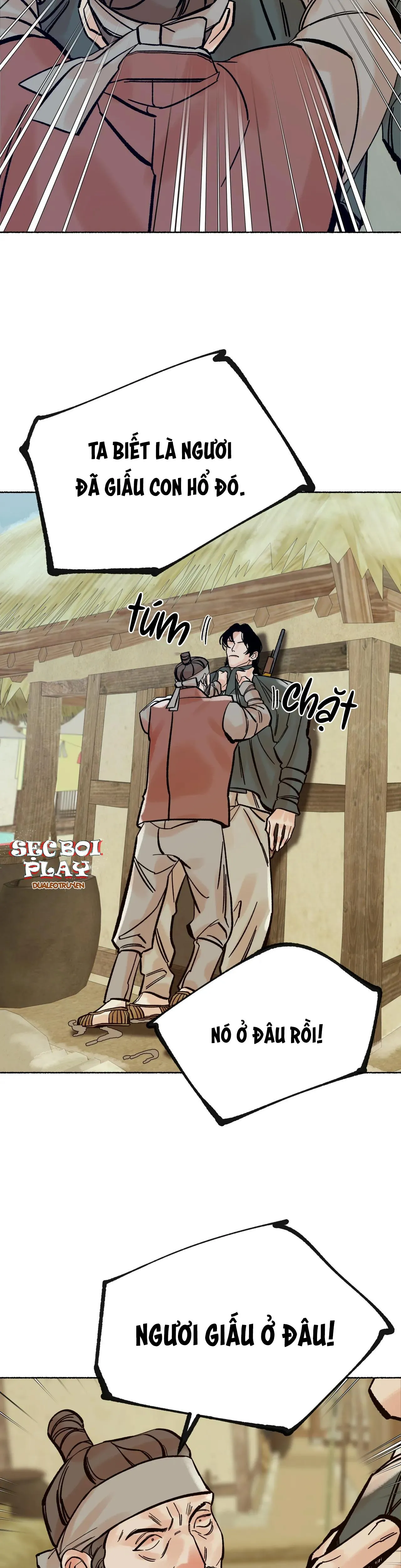 HỔ NGÀN NĂM Chapter 8 Trang 20