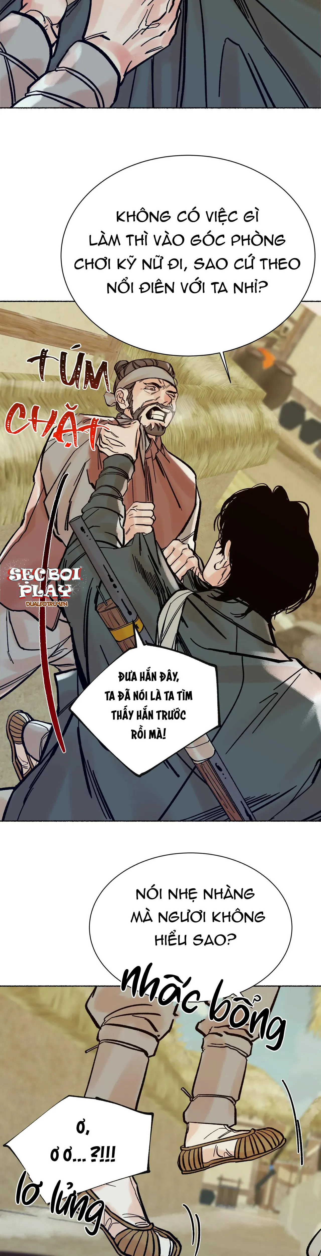 HỔ NGÀN NĂM Chapter 8 Trang 22