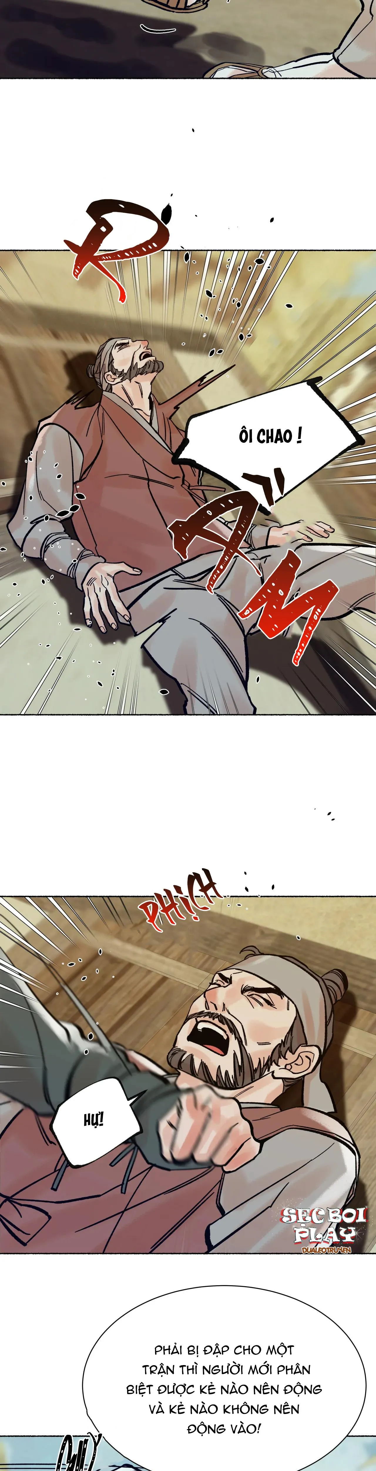 HỔ NGÀN NĂM Chapter 8 Trang 23