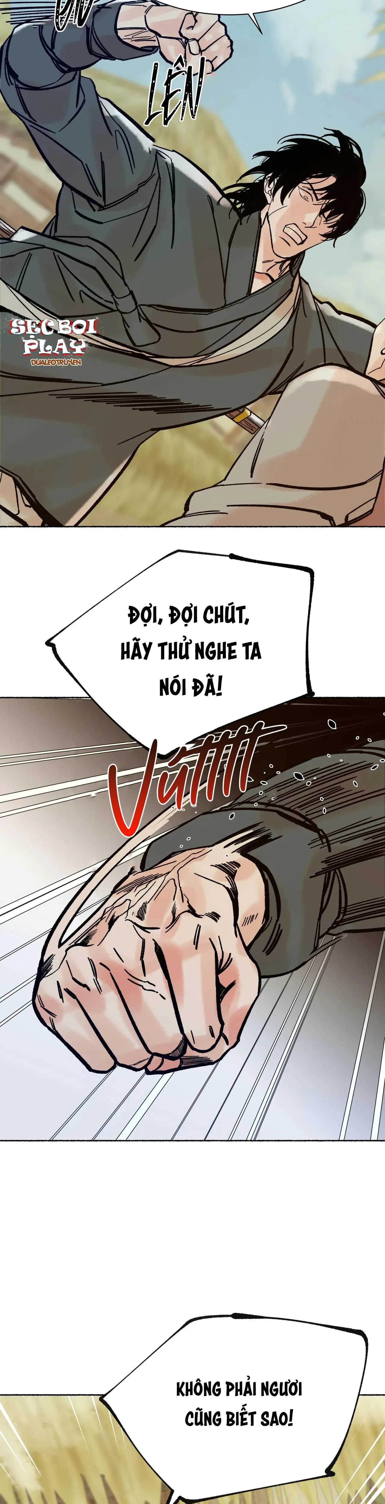 HỔ NGÀN NĂM Chapter 8 Trang 24