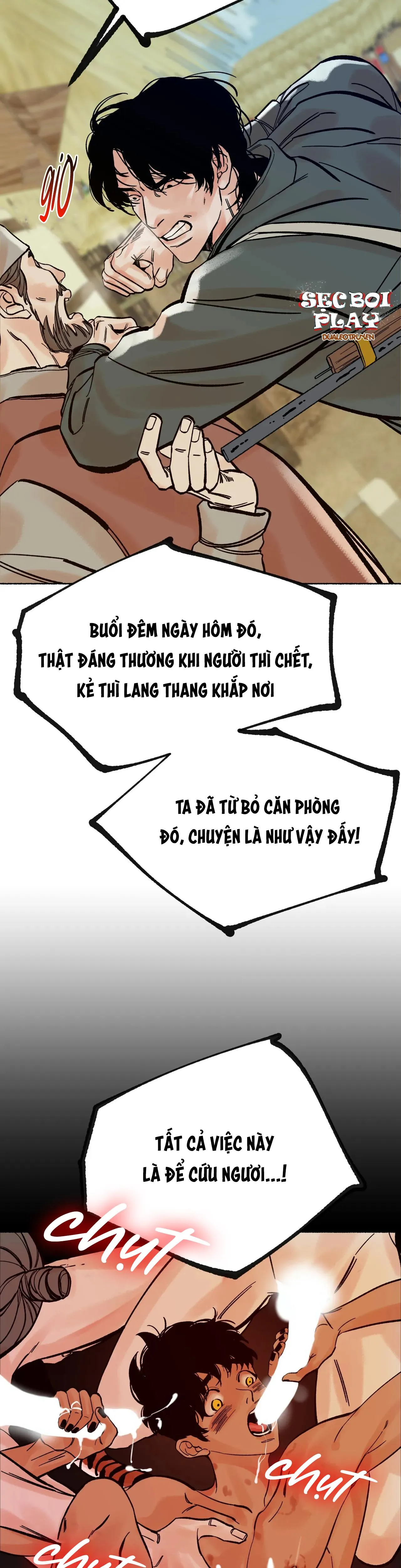 HỔ NGÀN NĂM Chapter 8 Trang 26