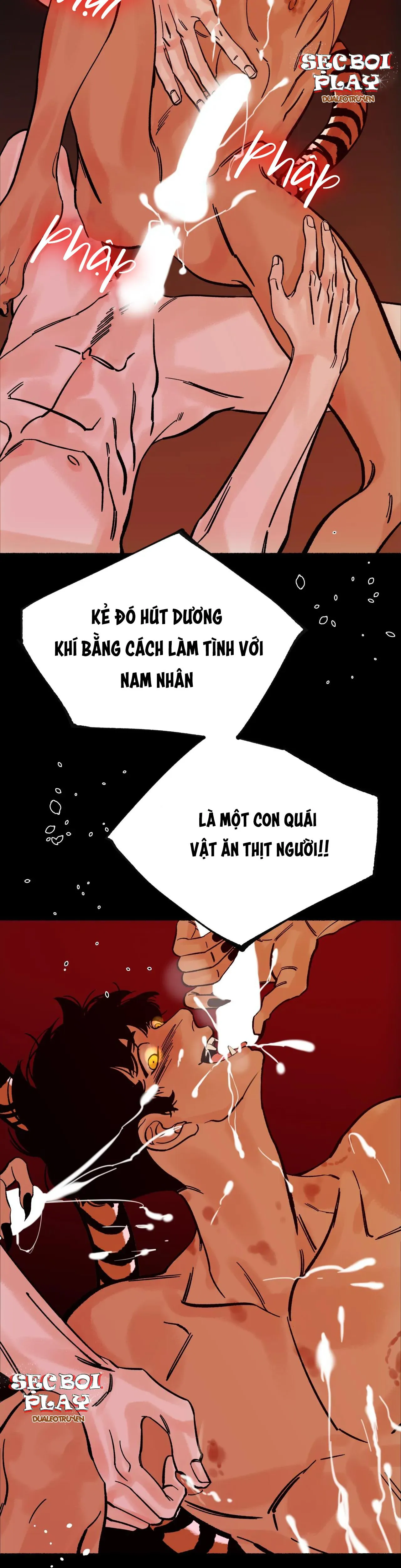 HỔ NGÀN NĂM Chapter 8 Trang 27