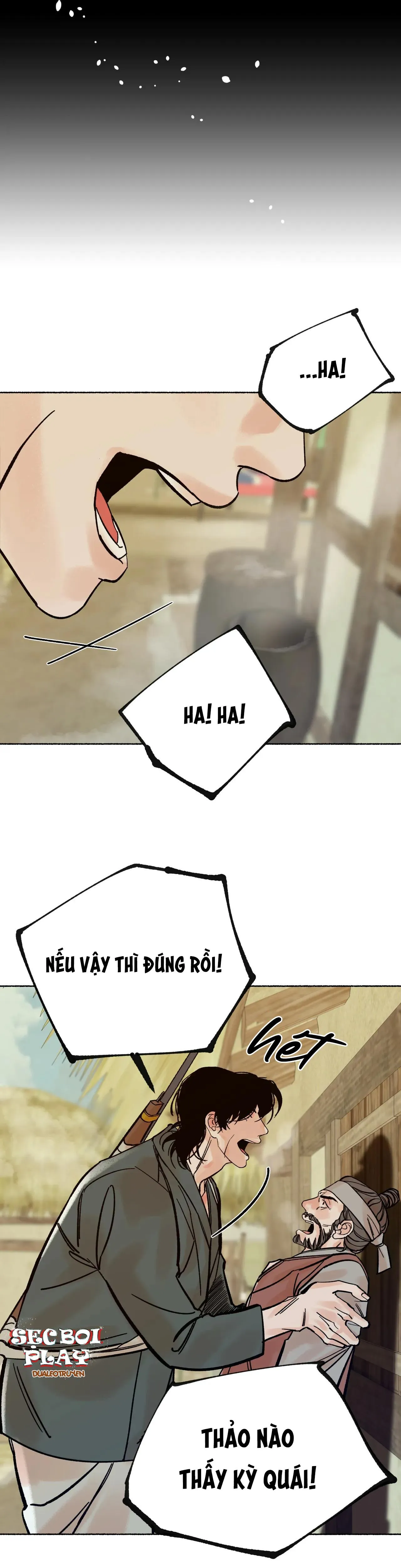 HỔ NGÀN NĂM Chapter 8 Trang 28