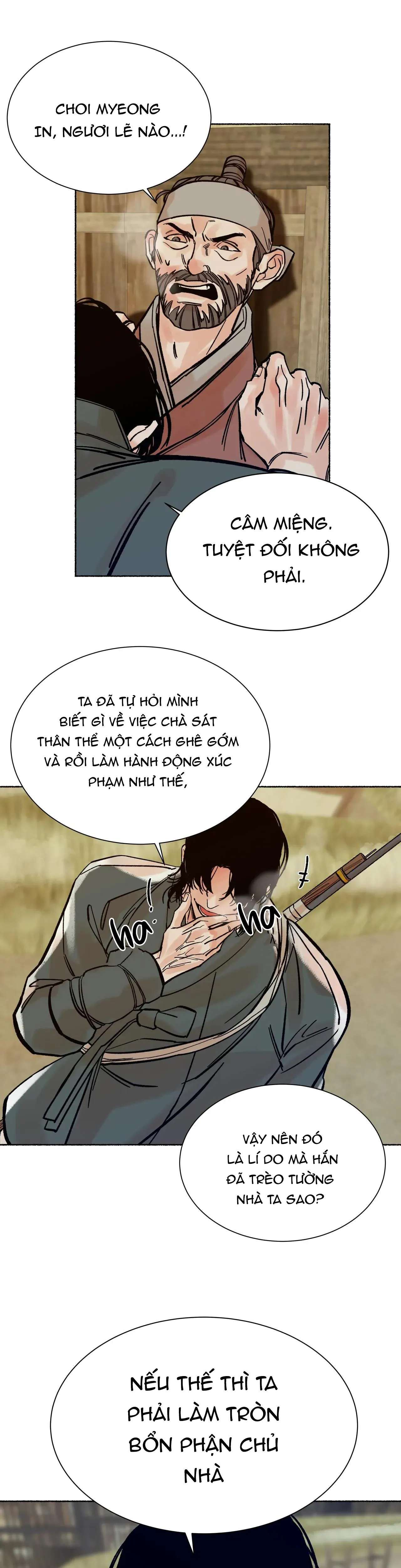 HỔ NGÀN NĂM Chapter 8 Trang 29