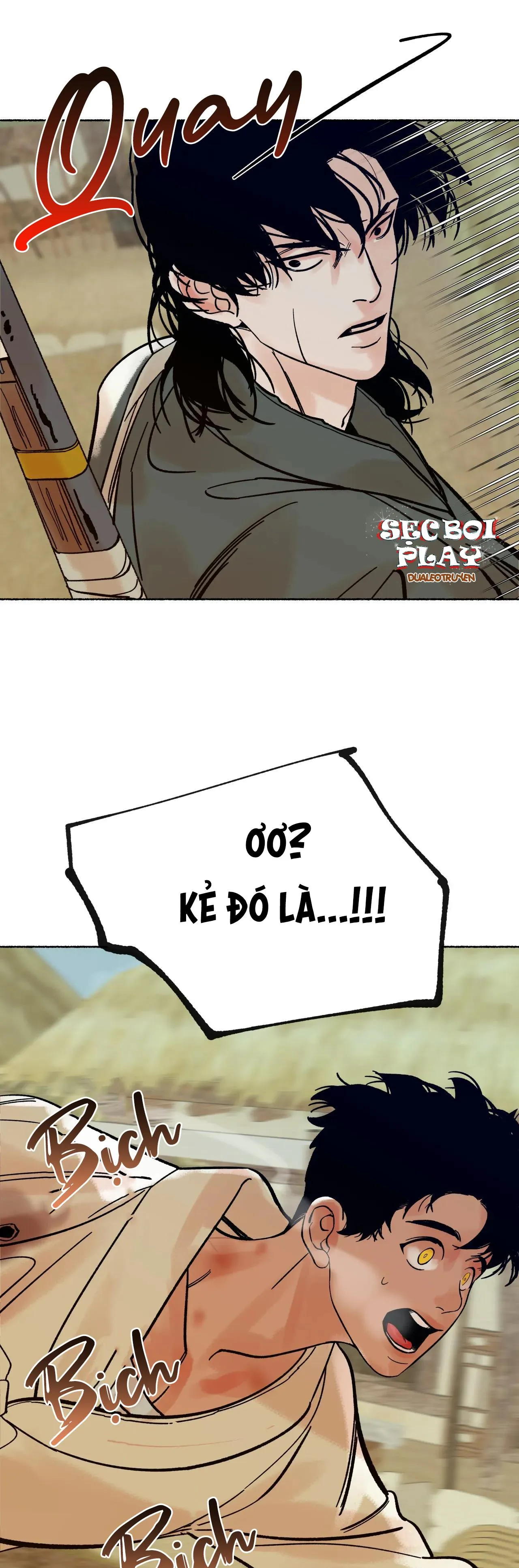 HỔ NGÀN NĂM Chapter 8 Trang 31